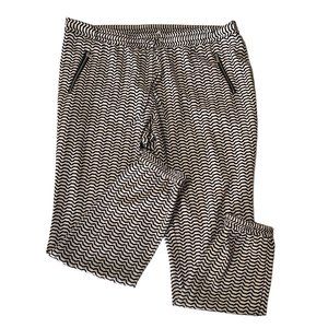 New York & Company Jogger Style Pants Size XL